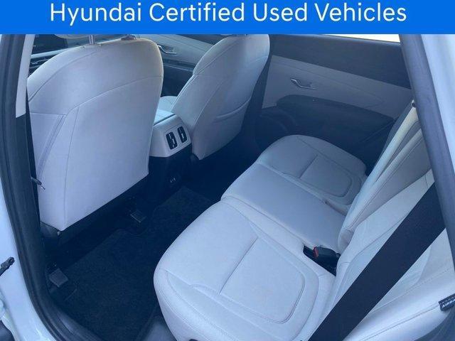 used 2025 Hyundai Tucson car, priced at $24,881
