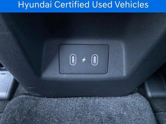 used 2025 Hyundai Tucson car, priced at $24,881