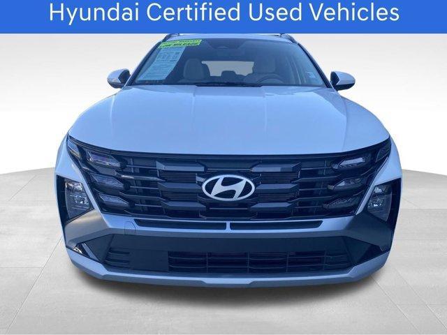 used 2025 Hyundai Tucson car, priced at $24,881