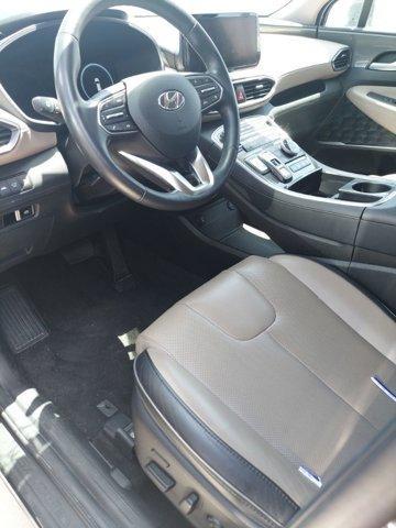 used 2023 Hyundai Santa Fe car, priced at $29,473