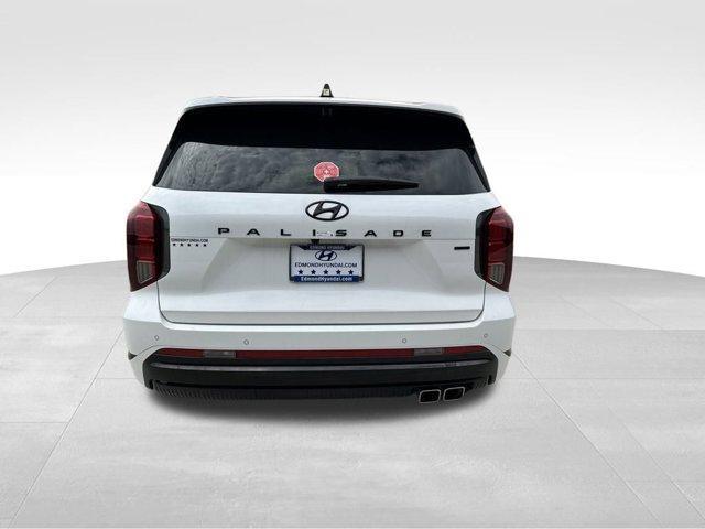 new 2025 Hyundai Palisade car, priced at $43,377