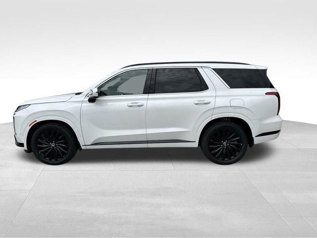 new 2025 Hyundai Palisade car, priced at $43,377