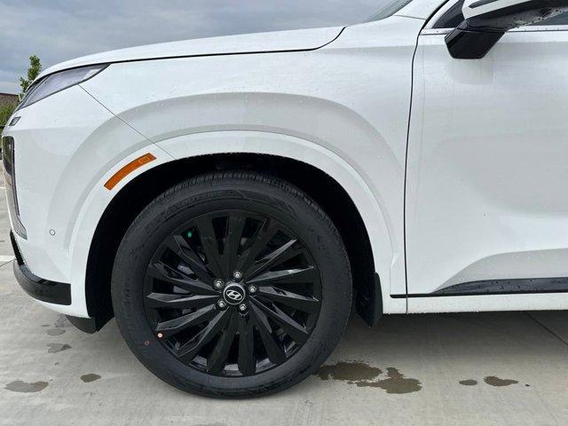 new 2025 Hyundai Palisade car, priced at $43,377