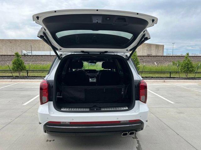 new 2025 Hyundai Palisade car, priced at $43,377