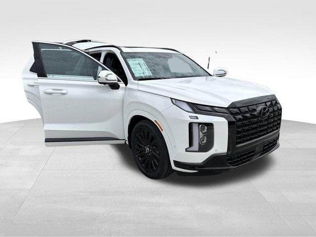 new 2025 Hyundai Palisade car, priced at $43,377
