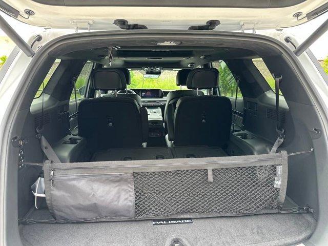 new 2025 Hyundai Palisade car, priced at $43,377