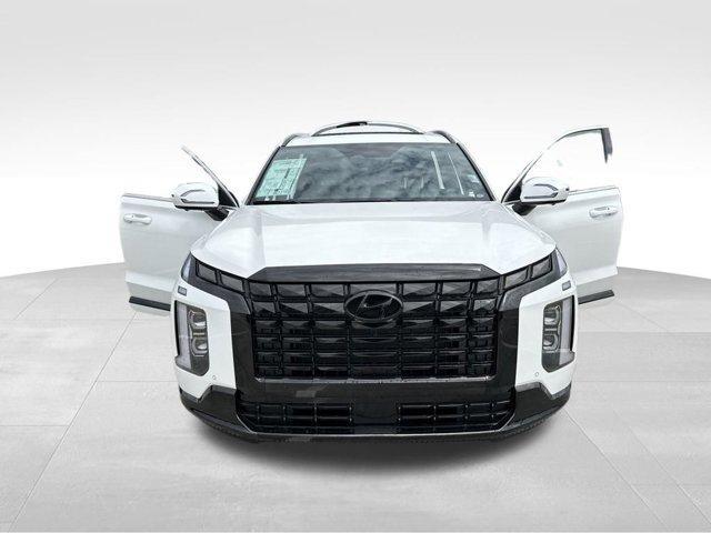 new 2025 Hyundai Palisade car, priced at $43,377