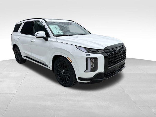 new 2025 Hyundai Palisade car, priced at $43,377