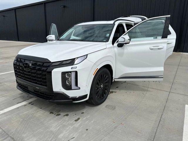 new 2025 Hyundai Palisade car, priced at $43,377
