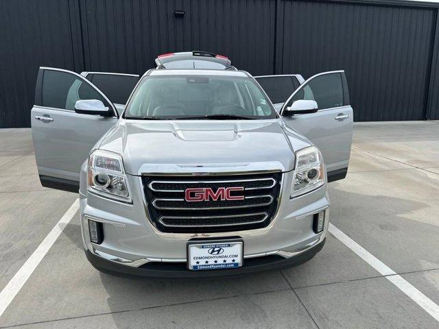 used 2017 GMC Terrain car, priced at $10,445