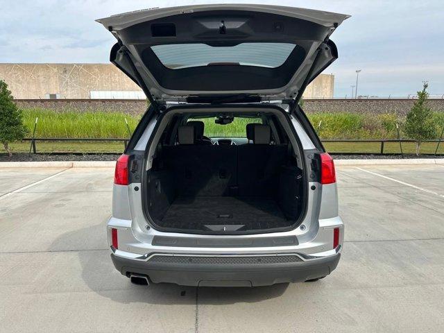used 2017 GMC Terrain car, priced at $10,445
