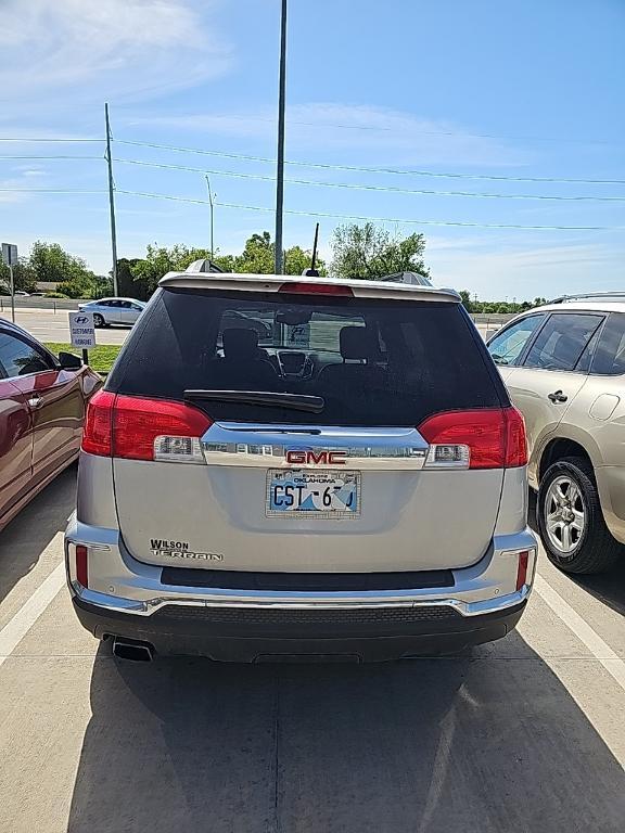 used 2017 GMC Terrain car, priced at $10,445
