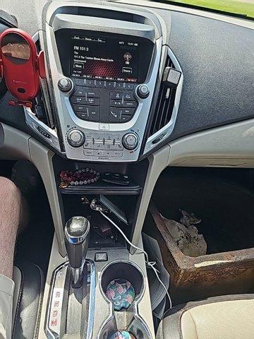 used 2017 GMC Terrain car, priced at $10,445