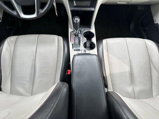 used 2017 GMC Terrain car, priced at $10,445