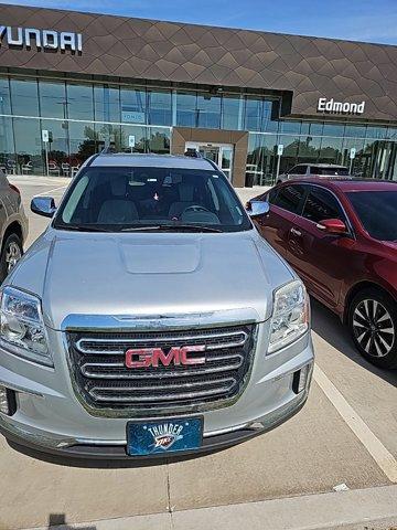used 2017 GMC Terrain car, priced at $10,445