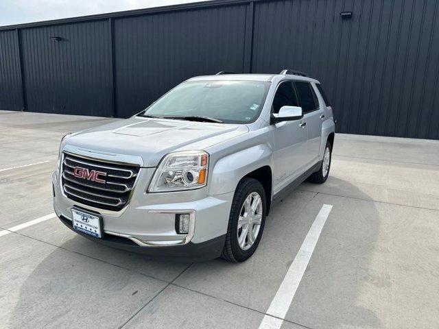 used 2017 GMC Terrain car, priced at $10,445