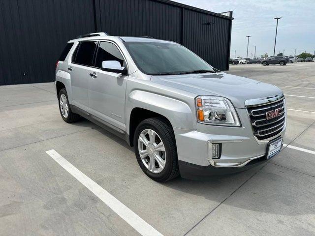 used 2017 GMC Terrain car, priced at $10,445