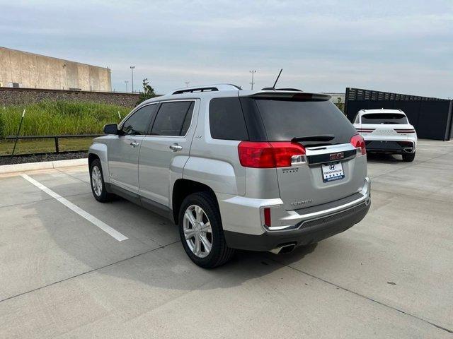 used 2017 GMC Terrain car, priced at $10,445