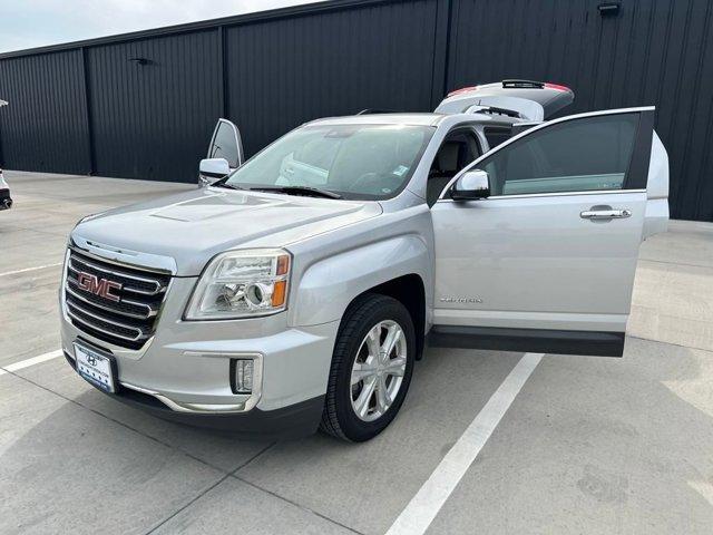 used 2017 GMC Terrain car, priced at $10,445