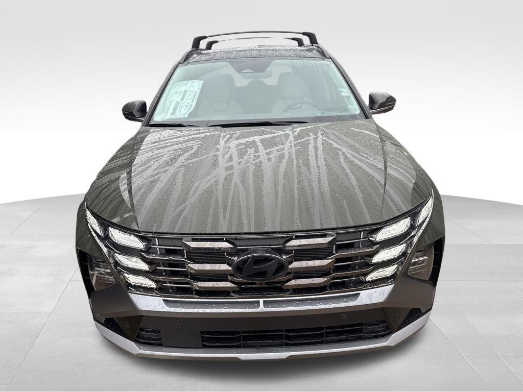 new 2026 Hyundai Tucson car, priced at $34,972