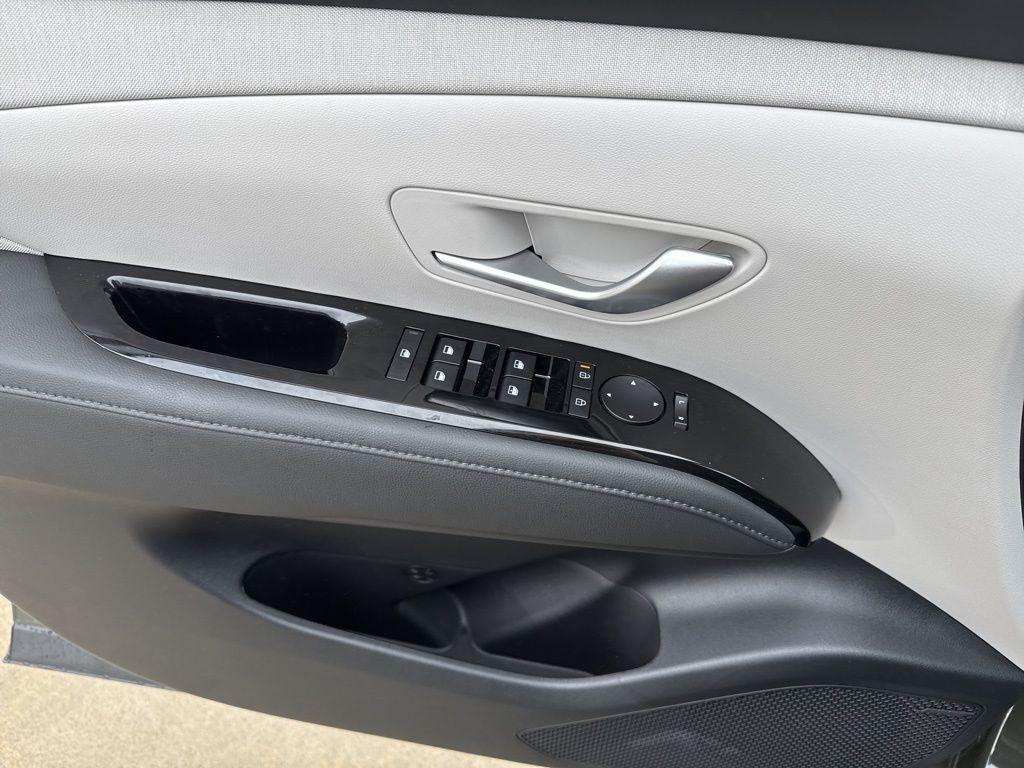 new 2026 Hyundai Tucson car, priced at $34,972