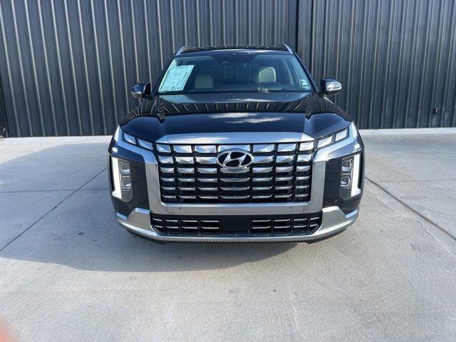 new 2025 Hyundai Palisade car, priced at $49,505