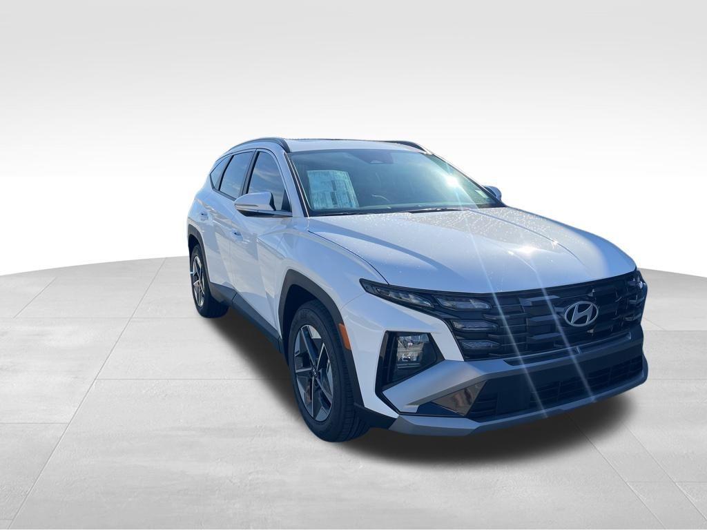 new 2025 Hyundai Tucson car