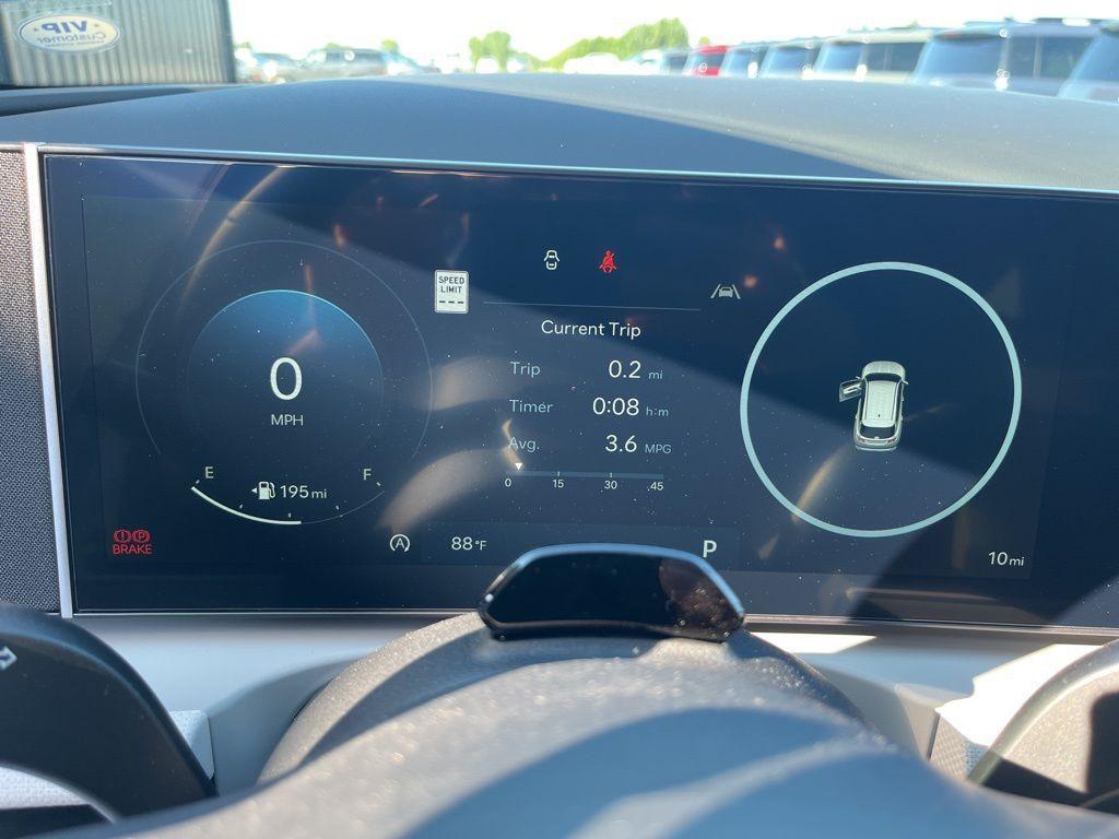 new 2025 Hyundai Tucson car