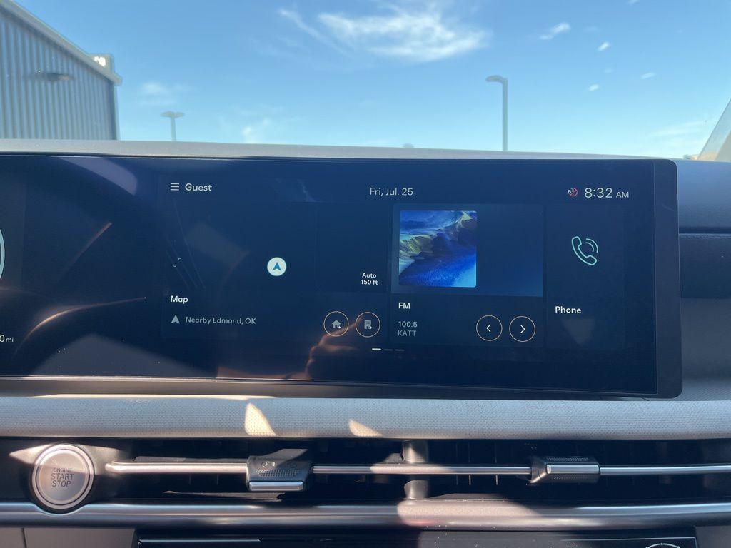 new 2025 Hyundai Tucson car