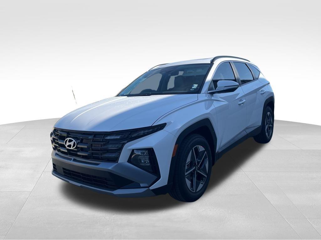 new 2025 Hyundai Tucson car