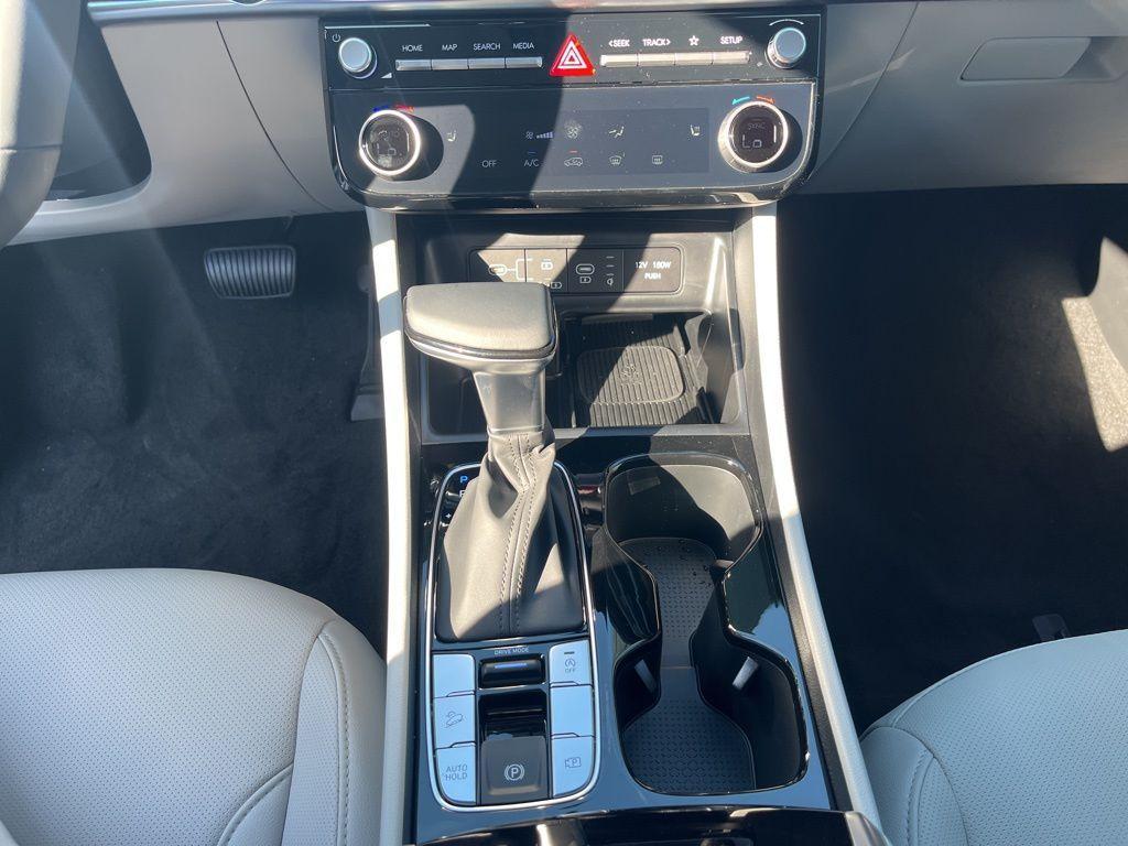 new 2025 Hyundai Tucson car