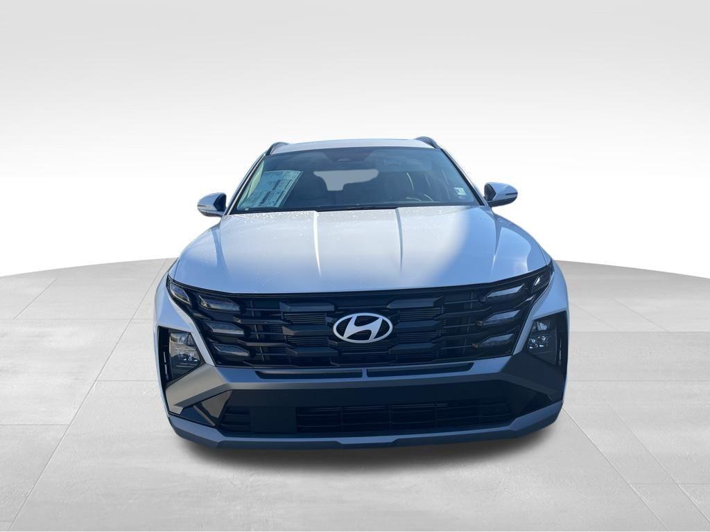 new 2025 Hyundai Tucson car