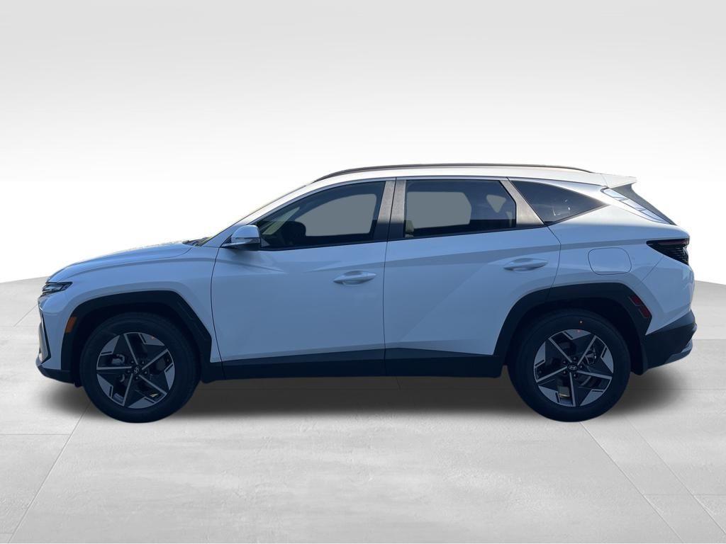 new 2025 Hyundai Tucson car