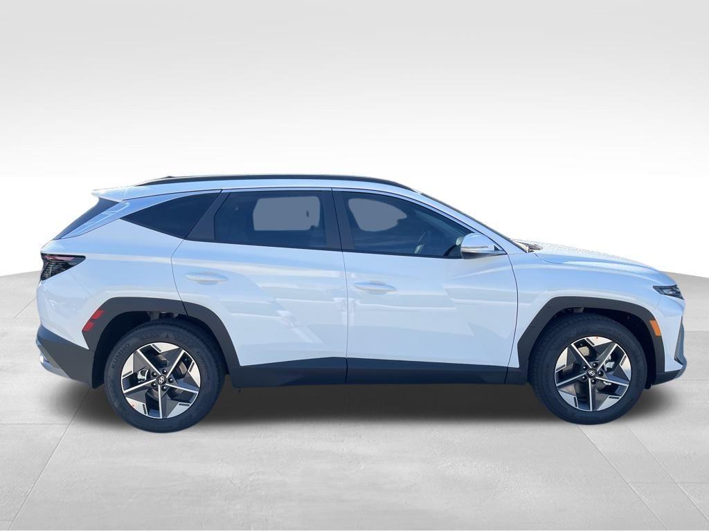 new 2025 Hyundai Tucson car