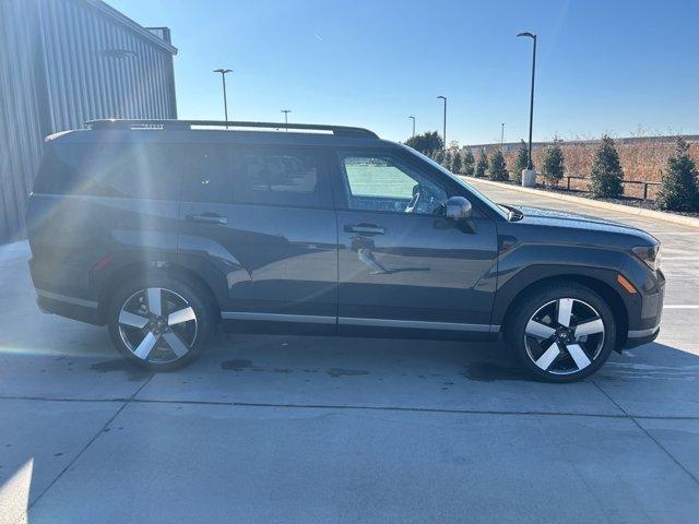 new 2025 Hyundai Santa Fe car, priced at $38,875