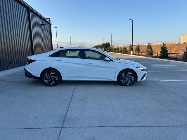 new 2025 Hyundai Elantra car, priced at $27,873