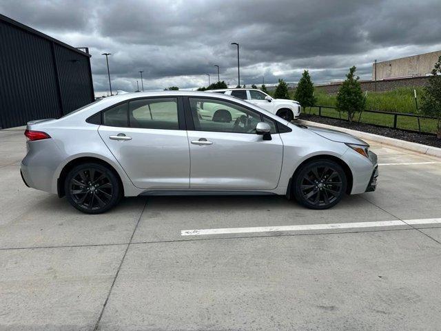 used 2023 Toyota Corolla Hybrid car, priced at $24,206