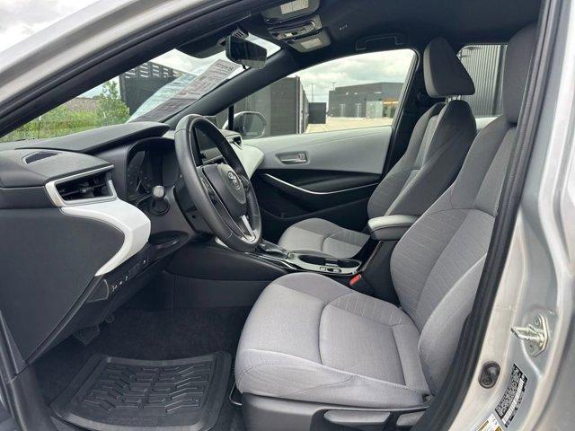 used 2023 Toyota Corolla Hybrid car, priced at $24,206