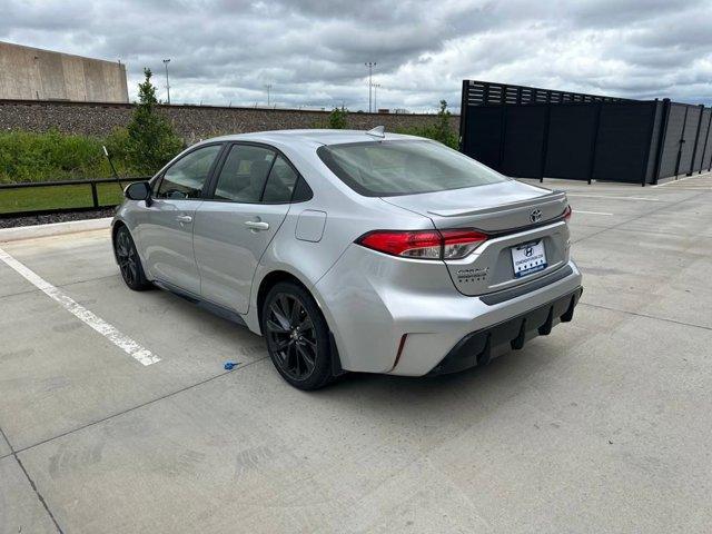 used 2023 Toyota Corolla Hybrid car, priced at $24,206