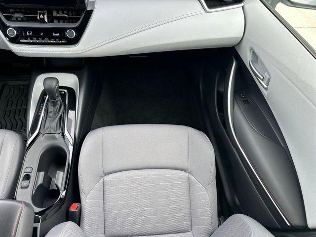 used 2023 Toyota Corolla Hybrid car, priced at $24,206