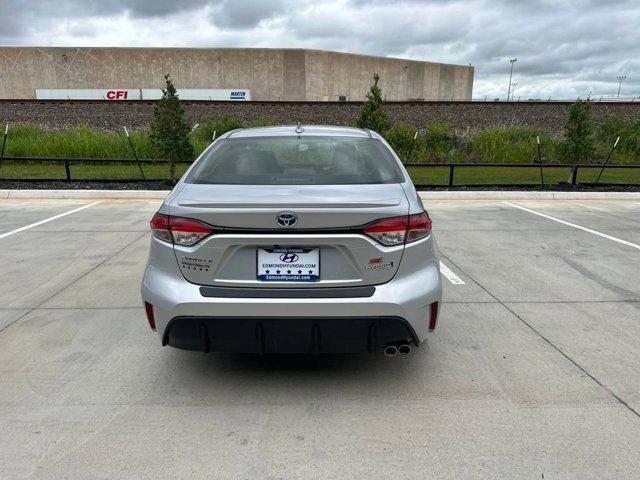 used 2023 Toyota Corolla Hybrid car, priced at $24,206