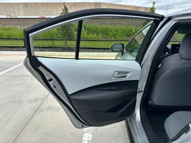 used 2023 Toyota Corolla Hybrid car, priced at $24,206