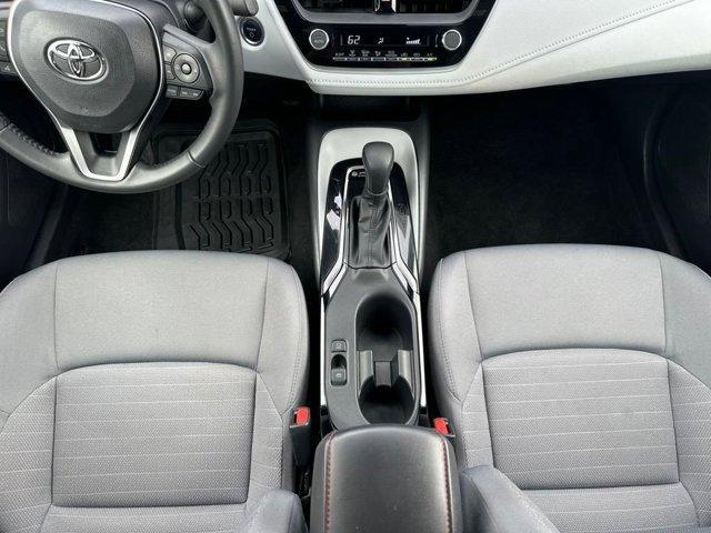 used 2023 Toyota Corolla Hybrid car, priced at $24,206
