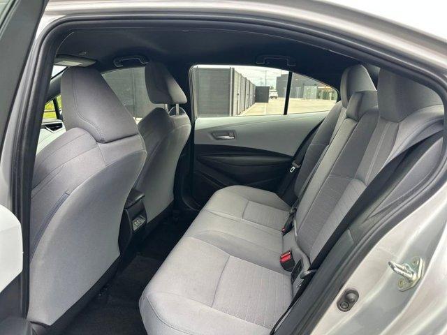 used 2023 Toyota Corolla Hybrid car, priced at $24,206