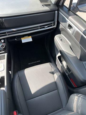 new 2025 Hyundai Santa Fe car, priced at $33,096