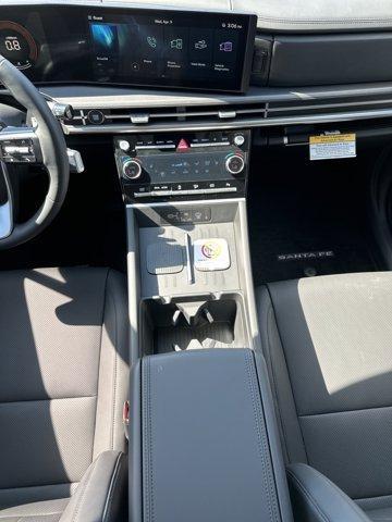 new 2025 Hyundai Santa Fe car, priced at $33,096