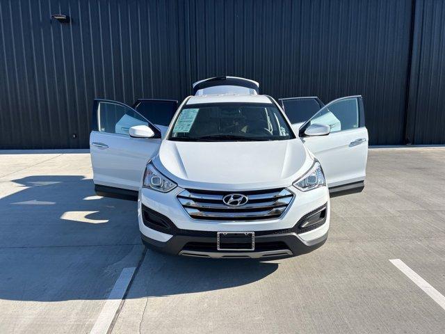 used 2014 Hyundai Santa Fe Sport car, priced at $13,273