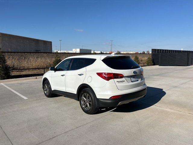 used 2014 Hyundai Santa Fe Sport car, priced at $13,273