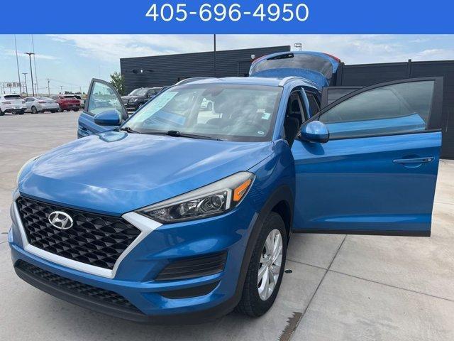 used 2020 Hyundai Tucson car, priced at $18,233