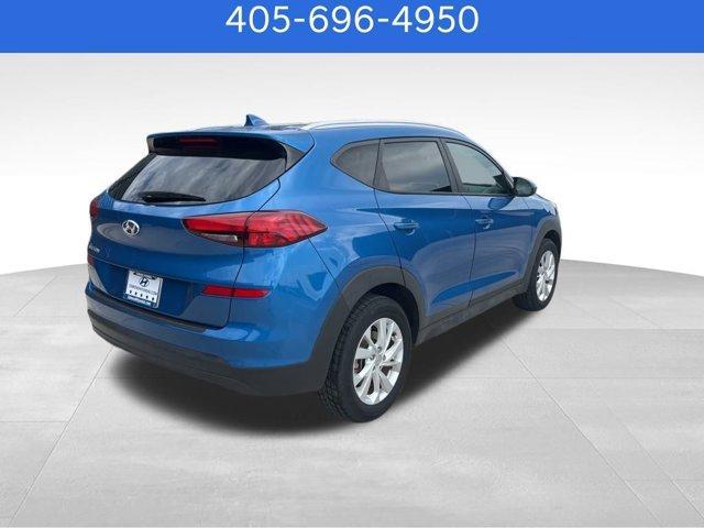 used 2020 Hyundai Tucson car, priced at $18,233